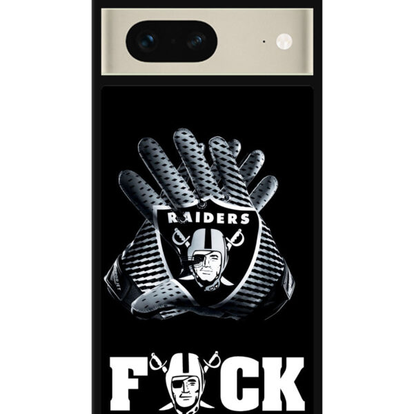 Oakland Raiders Google Google Pixel 7 Case CT0587