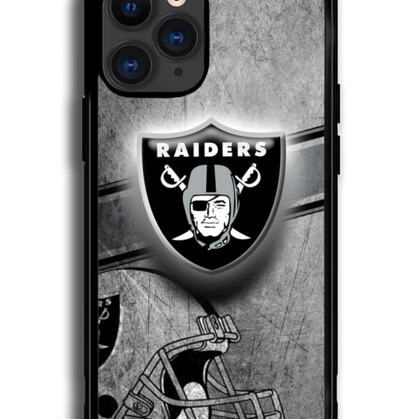 Oakland Raiders Google iPhone 13 Pro Max Case CT0918