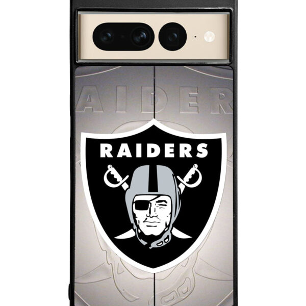 Oakland Raiders Google Pixel 7 Pro Case CT0613