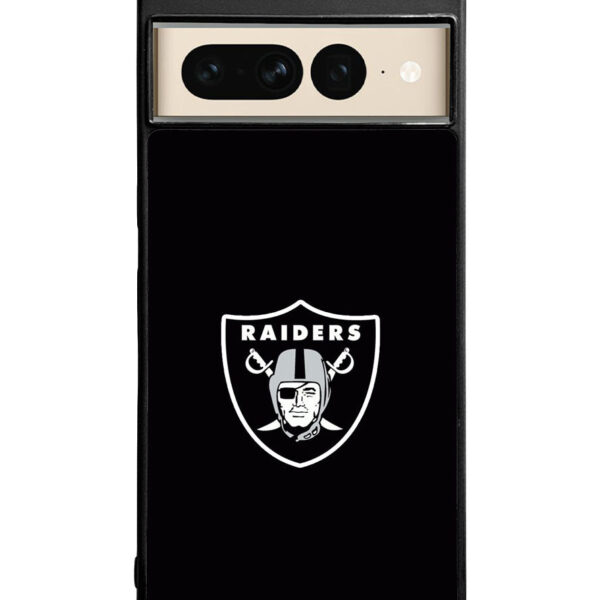 Oakland Raiders Google Pixel 7 Pro Case CT1254