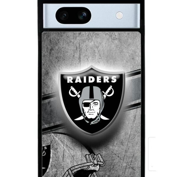 Oakland Raiders Google Pixel 7A Case CT0918