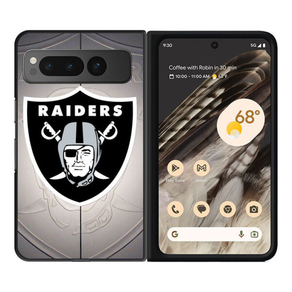 Oakland Raiders Google Pixel Fold CT0613