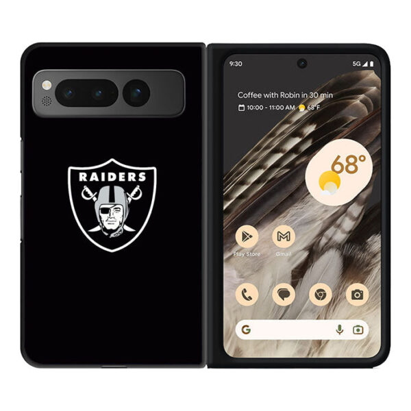 Oakland Raiders Google Pixel Fold CT3047