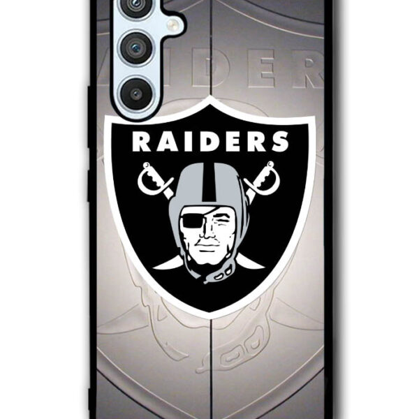 Oakland Raiders Google Samsung Galaxy A54 5G Case CT0613