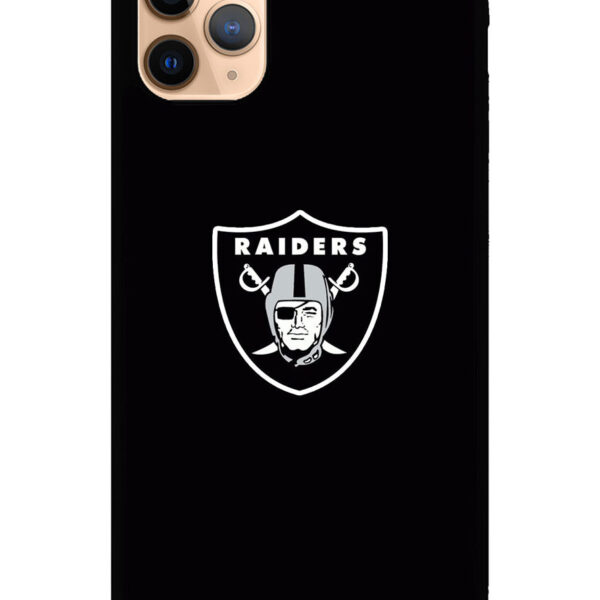 Oakland Raiders iPhone 11 Pro Max Case CT1254