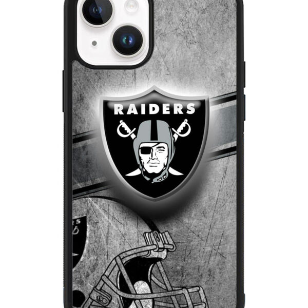 Oakland Raiders iPhone 15 Case CT0918