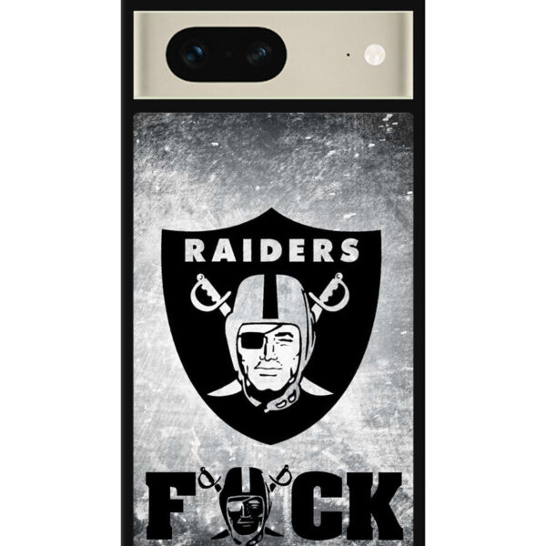 oakland raiders logo Google Pixel 7 Case CT1245