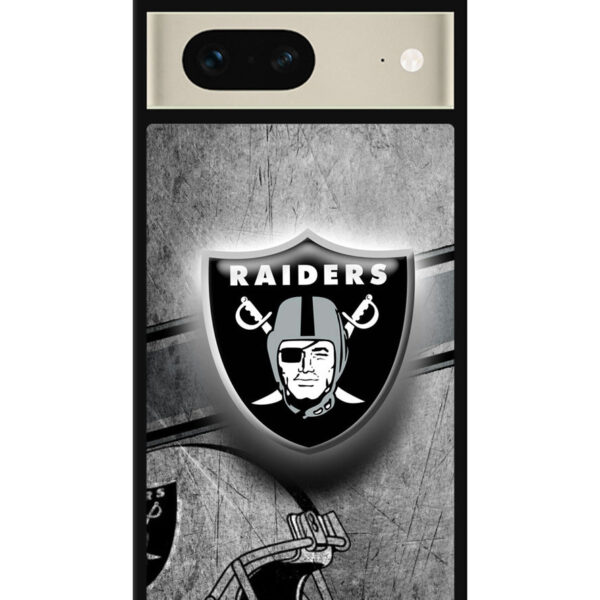 oakland raiders logo Google Pixel 7 Case CT1246