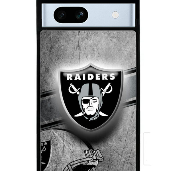 oakland raiders logo Google Pixel 7A Case CT1246