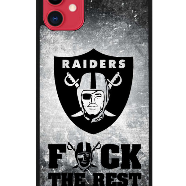 oakland raiders logo iPhone 11 Case CT1245