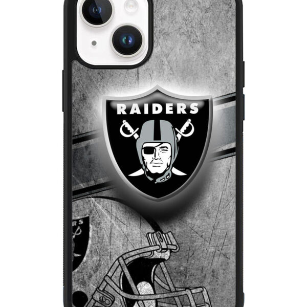 oakland raiders logo iPhone 15 Plus Case CT3039