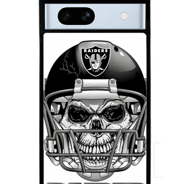 Oakland Raiders Nation Google Pixel 7A Case CT1247