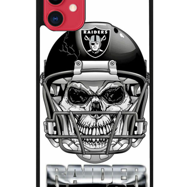 Oakland Raiders Nation iPhone 11 Case CT1247