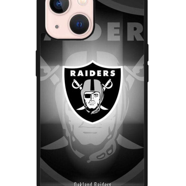 Oakland Raiders NFL Google iPhone 13 Case CT0960