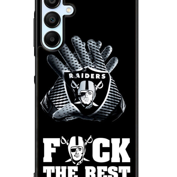 Oakland Raiders Samsung Galaxy A15 5G Case CT0587