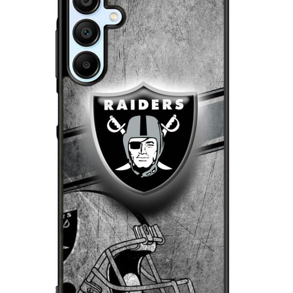 Oakland Raiders Samsung Galaxy A15 5G Case CT0918
