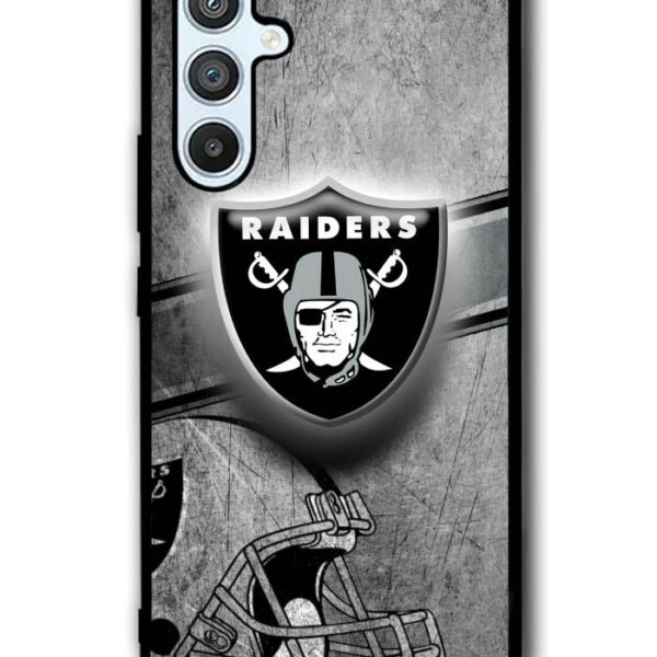 Oakland Raiders Samsung Galaxy A54 5G Case CT0918