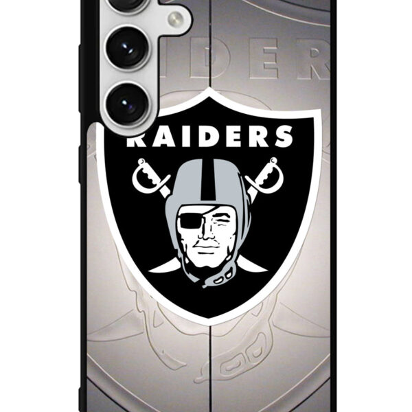 Oakland Raiders Samsung Galaxy S24 5G Case CT0613