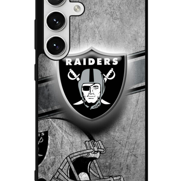 Oakland Raiders Samsung Galaxy S24 5G Case CT0918