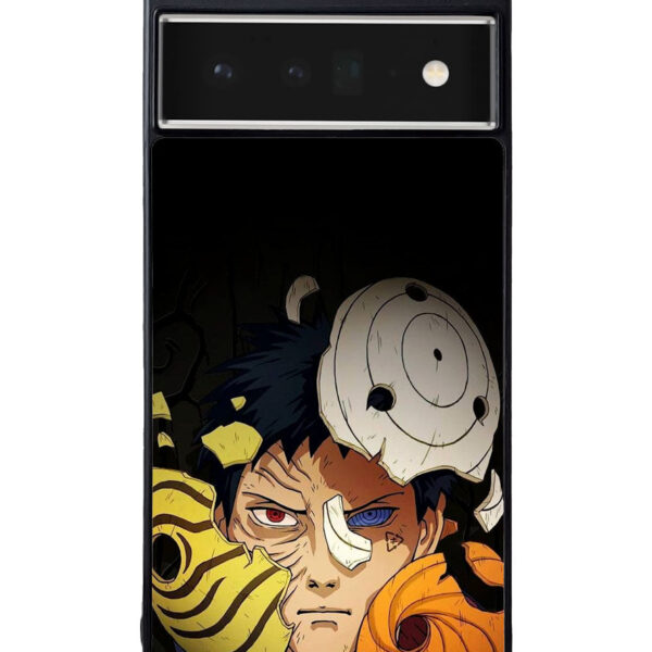 obito uchiha Google Pixel 6 Pro Case CT7353