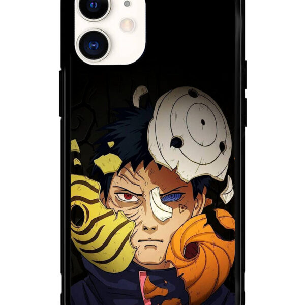 obito uchiha iPhone 12 Case CT7353