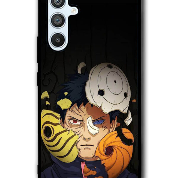 Obito Uchiha Samsung Galaxy A54 5G Case CT9752