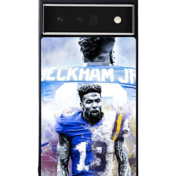odell beckham jr Google Pixel 6 Pro Case CT3015
