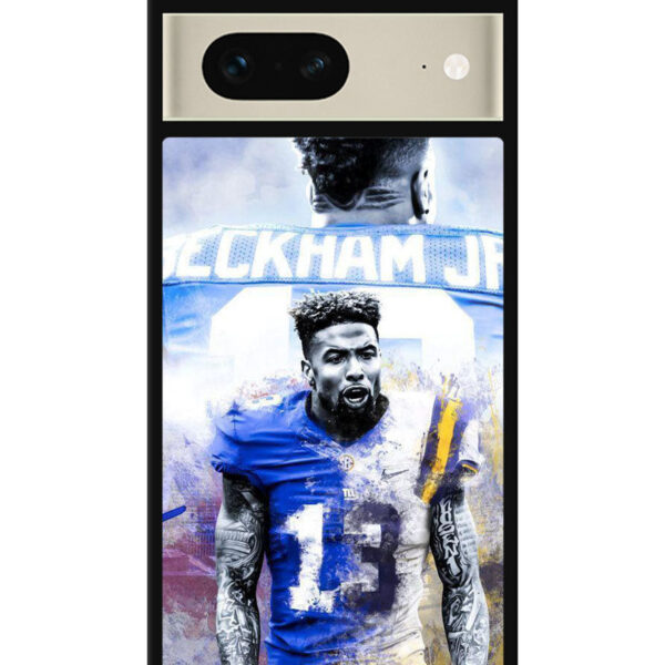 odell beckham jr Google Pixel 7 Case CT3015
