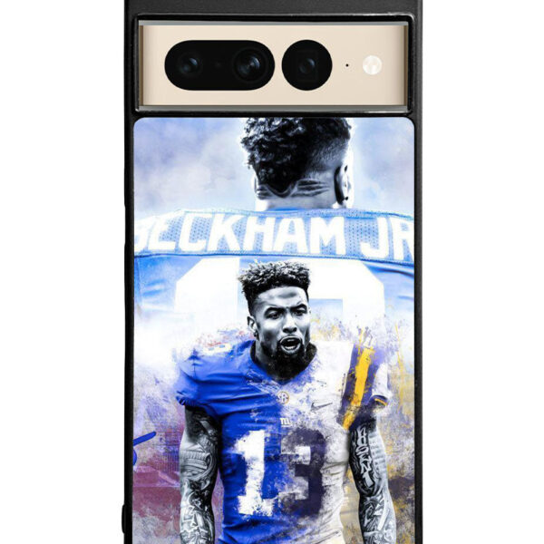 odell beckham jr Google Pixel 7 Pro Case CT3015