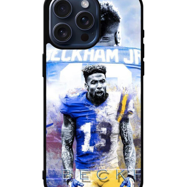 odell beckham jr iPhone 15 Pro Max Case CT3015