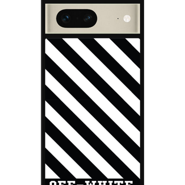 OFF-WHITE Google Pixel 7 Case CT2992