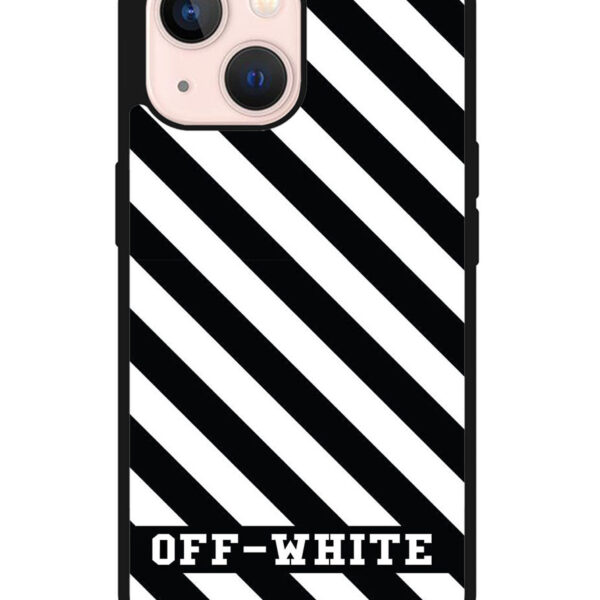 OFF-WHITE iPhone 13 Mini Case CT2992