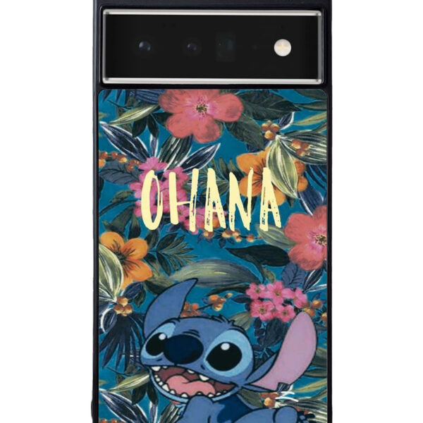 Ohan Stitch Google Google Pixel 6 Pro Case CT0277