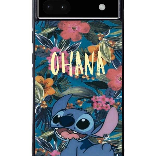 Ohan Stitch Google Google Pixel 6A Case CT0277