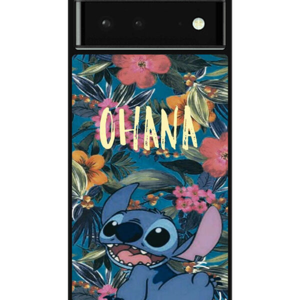 Ohan Stitch Google Pixel 6 Case CT0277