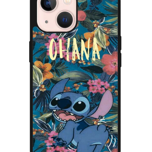 Ohan Stitch iPhone 13 Mini Case CT0277