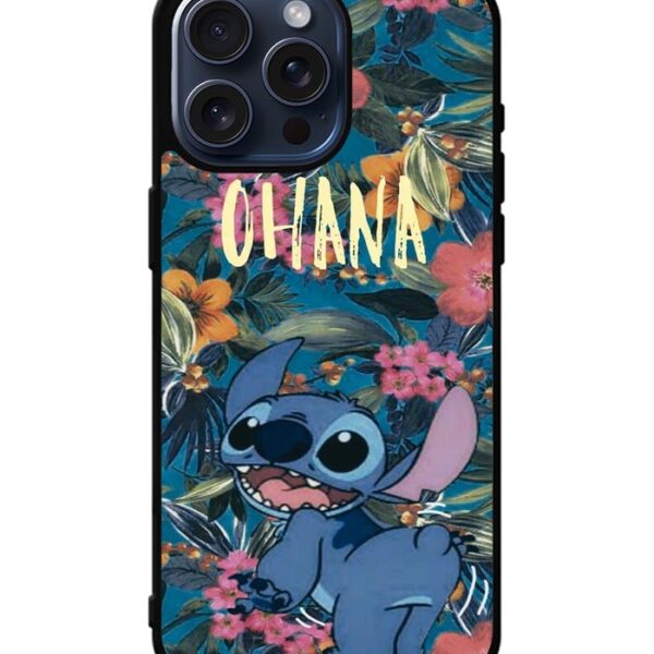 Ohan Stitch iPhone 15 Pro Max Case CT0277