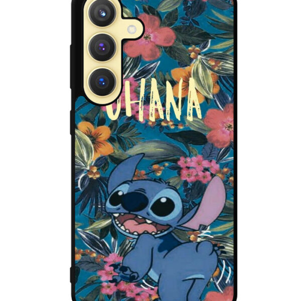 Ohan Stitch Samsung Galaxy S24 Plus Case CT0277