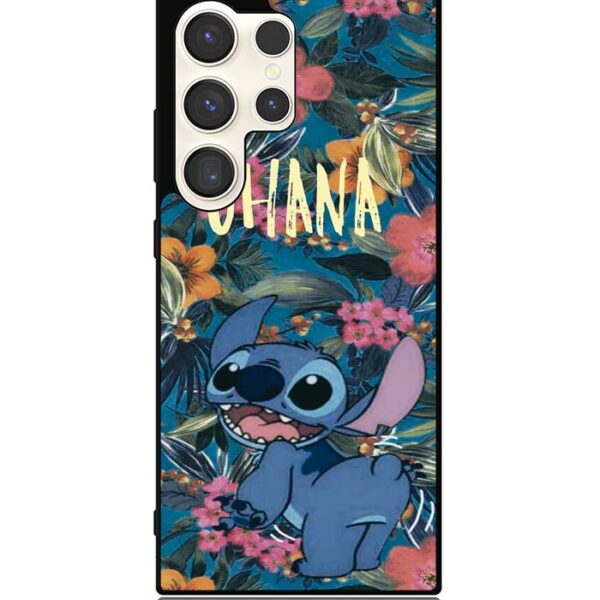 Ohan Stitch Samsung Galaxy S24 Ultra Case CT0277