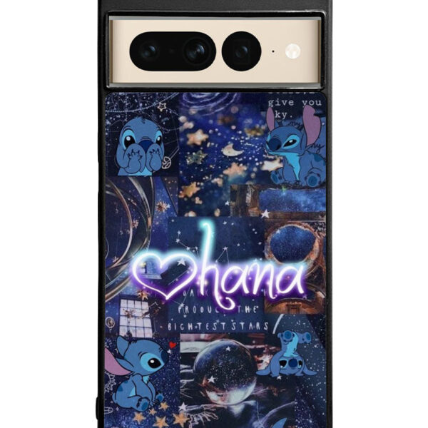 Ohana Stitch Google Pixel 7 Pro Case CT9246
