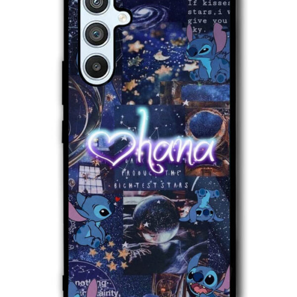 Ohana Stitch Samsung Galaxy A54 5G Case CT9246