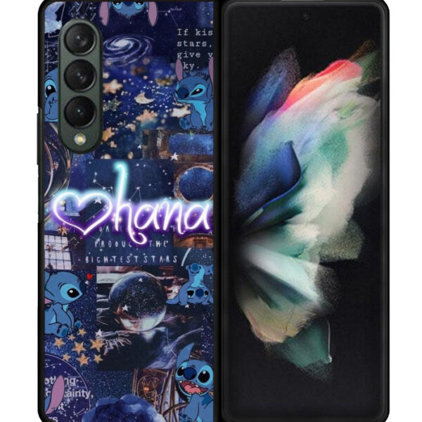 Ohana Stitch Samsung Galaxy Z Fold 3 5G CT9246