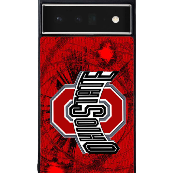 ohio state buckeyes football Google Google Pixel 6 Pro Case CT0332