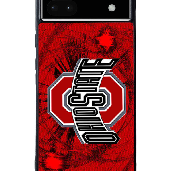 ohio state buckeyes football Google Google Pixel 6A Case CT0831