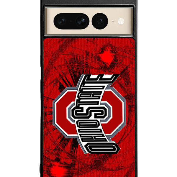 ohio state buckeyes football Google Google Pixel 7 Pro Case CT0831