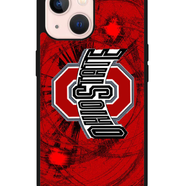 ohio state buckeyes football Google iPhone 13 Mini Case CT0332