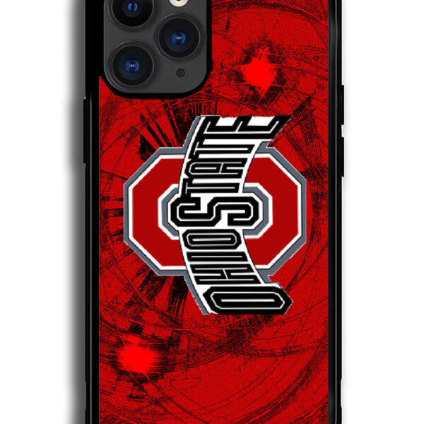 ohio state buckeyes football Google iPhone 13 Pro Case CT0831