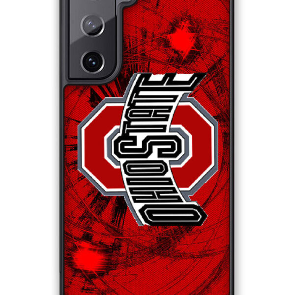 ohio state buckeyes football Google Samsung Galaxy S21 FE 5G Case CT0332