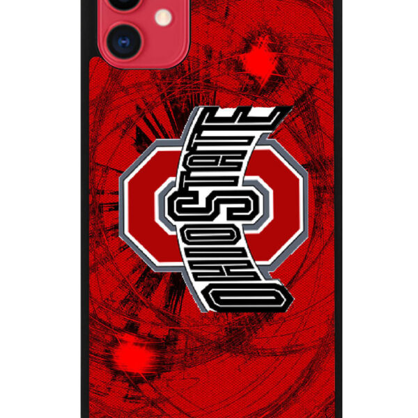 ohio state buckeyes football iPhone 11 Case CT1208