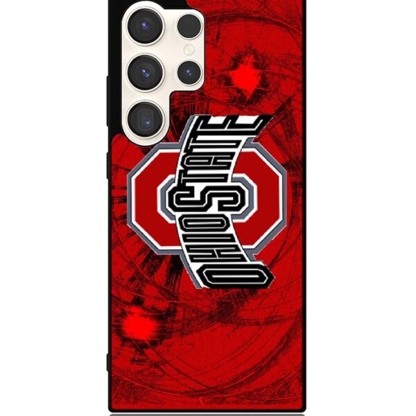 ohio state buckeyes football Samsung Galaxy S24 Ultra Case CT0831